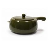 Brusche Pottery American Modern Covered Teapot