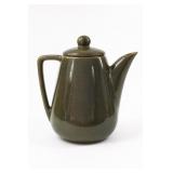 Brusche Pottery California USA Ceramic Teapot