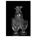 Claudia Bohemia Crystal Wine Glass Set Of 6