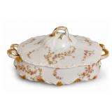 Haviland & Co. The Norma Limoges Tureen