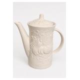 Lenox Fruits Of Life Teapot Lamp