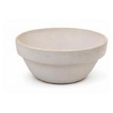 Large Antique Stoneware Mixing Bowl