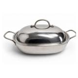 Farberware 18/10 Stainless Steel Serving Dish