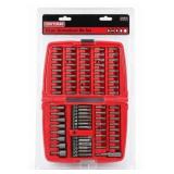 Craftsman 83-Pc. Screwdriver Bit Set 926535