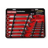 Craftsman 947046 12-Pc Combination Wrench Set