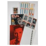 Elvis Presley Memorabilia: Close-Up & Calendars