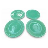 Genuine Fiesta H.L.Co USA 4-Plate Set
