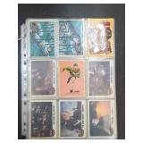 Topps Batman Picture Card Collection