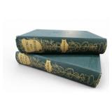 1893 L. Muhlbach Goethe & Schiller/Frederick Set
