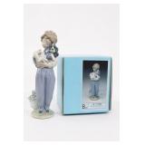 Lladrï¿½ N.ï¿½ 7.609 Perrito Convaleciente Figurine