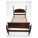 Dixie SBR-A Wooden Bed Frame