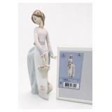 Lladrï¿½ 07622 Flores de Mi Jardin Basket of Love