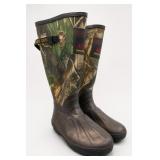 Guide Gear Camo Thinsulate Boots, Size 10