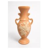 Weller Handled Floral Vase