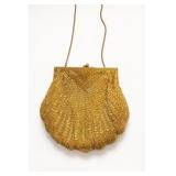 Carla Marchi Beaded Evening Bag Clutch