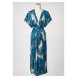 Proenza Schouler Sz Small 100% Silk Dress