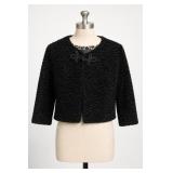 Behnaz Sarafpour For Target Black Jacket, Size S