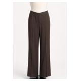 Ann Taylor Size 8 Brown Dress Pants
