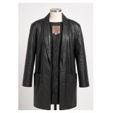 International Leather Collection Petite S Coat