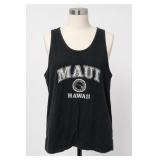 Anvil Maui Hawaii XL Cotton Tank Top