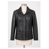Wilsons Leather Jacket Size S