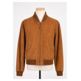 Global Identity G-III Leather Jacket Size M