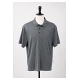 Greg Norman Five Iron Play Polyester Polo Shirt