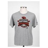 Champion Oregon State National Champions T-Shirt L