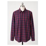 Sable & Stone 100% Cotton Plaid Shirt
