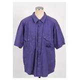Pacific Coast Highway PCH 100% Cotton Shirt