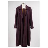 Jones New York Long Trench Coat
