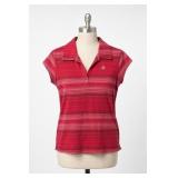 PING Ladies Fit 100% Polyester Polo Shirt