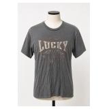 Lucky Brand Good Luck Originals Graphic T-Shirt