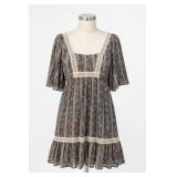 Jovovich-Hawk For Target Printed Dress Size 3