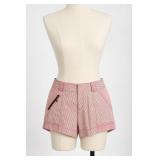 Proenza Schouler For Target Cotton Shorts Size 3
