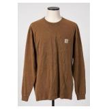 Carhartt S Loose Fit Long Sleeve Pocket Shirt