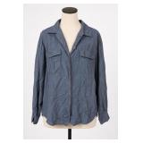Christie & Jill Style 3300 Navy Jacket Size L