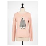 Tommy Hilfiger Bear Sweater Size S/P