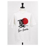 Tultex 100% Cotton San Francisco T-Shirt Large