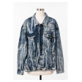 Rolling Paper XL Denim Jacket