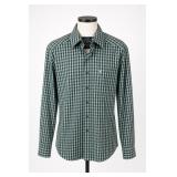 Ariat Pro Series Fitted Plaid Shirt M/M