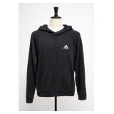 Adidas Black Training Hoodie Size L