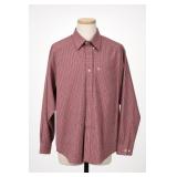 Ariat Wrinkle-Free Plaid Button-Up Shirt