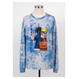 Shonen Jump Naruto Shippuden L Shirt