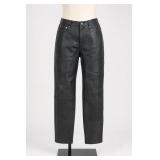 Saguaro Leather Pants Size 12