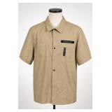 Oakley Custom Fit Short-Sleeve Shirt XL