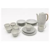 Thomas Germany Geometric Pattern Tableware Set