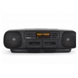 Sony CFD-120 CD Radio Cassette Boombox