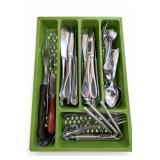 Rogers Bros Stainless Flatware Assortment