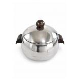 West Bend Stainless Steel Covered Roaster